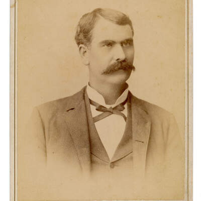 Portrait of a Man