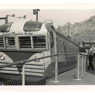 Photograph, Lookout Mountain Incline