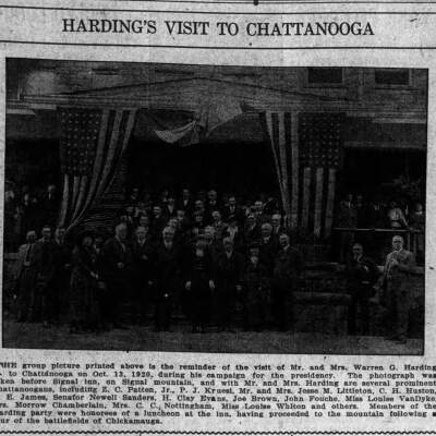 Chattanooga Daily Times, 13 October 1923