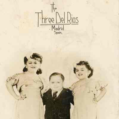 Photograph, The Three Del Rios