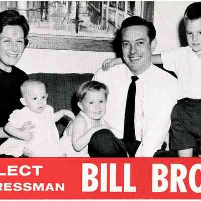 Re-Elect Congressman Bill Brock