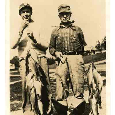 RPPC, Fish Caught at Pickwick Lake