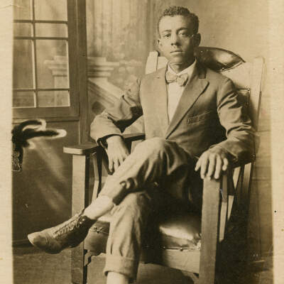 Unknown Man