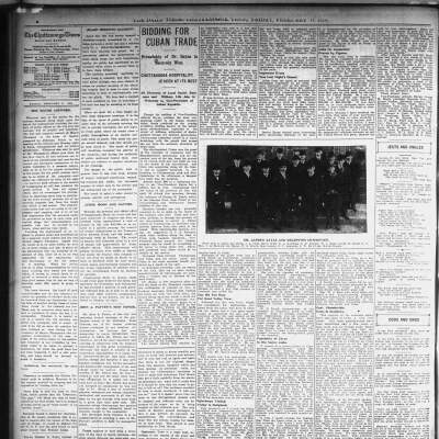 The Chattanooga Daily Times, February 11, 1910