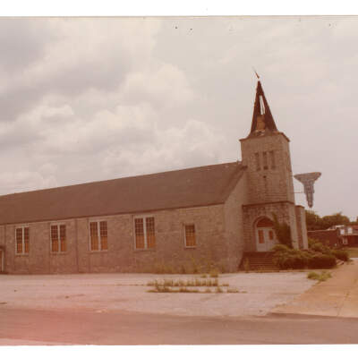 Woodland Park Baptist Church