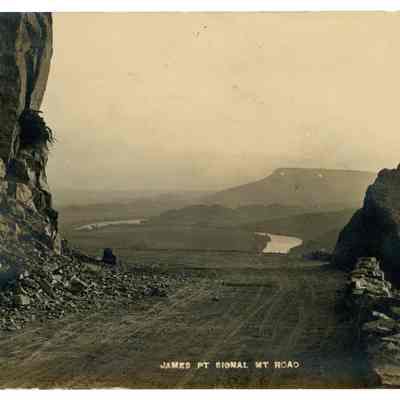 RPPC, James Point, Signal Mountain Road