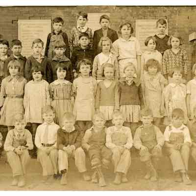 RPPC, Hixson Grade School Class
