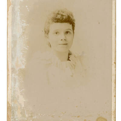 Mudge Portrait