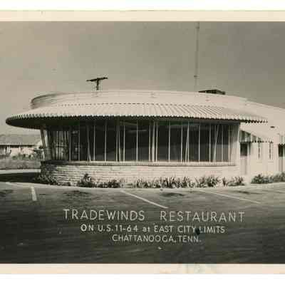 RPPC, Tradewinds Restaurant