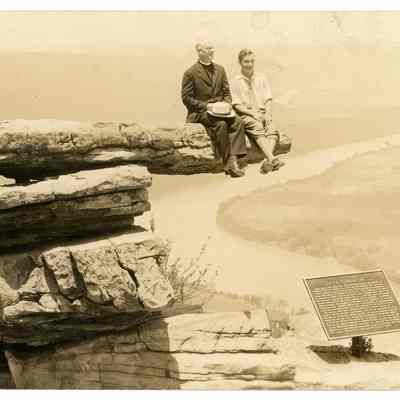 RPPC, Summer 1929