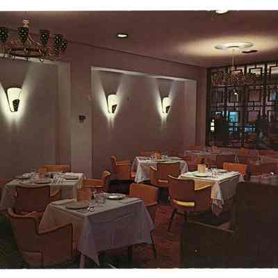 Postcard, The Suburban Room