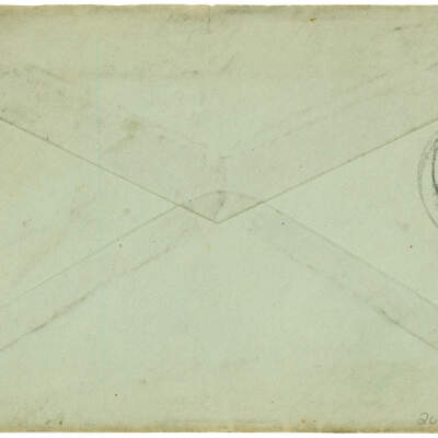 2021.023.001: Envelope
