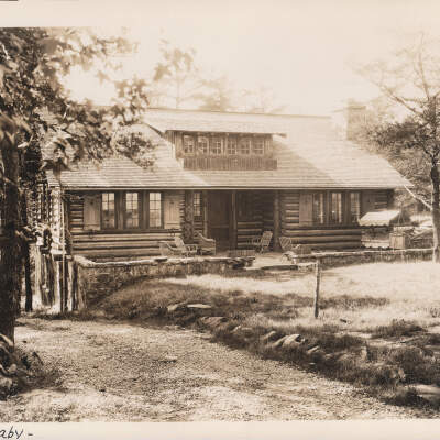 Rockaby Cabin