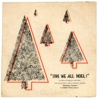 Album, Sing We All Noel