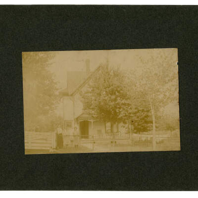 Folk Victorian Home