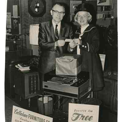 Photograph, Callahan Furniture Company