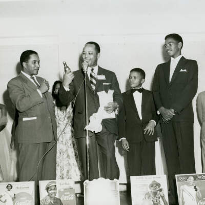 Coca-Cola Bottling Co. Banquet