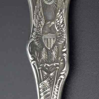 2023.023.001 Handle Detail, Rear
