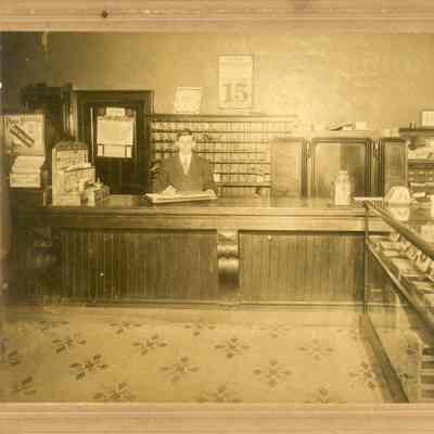 Photograph, Hotel Northern 1913