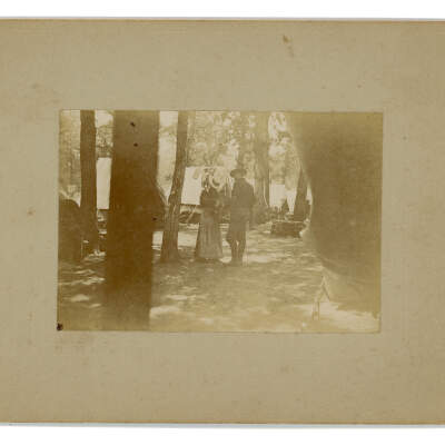Camp Washerwoman