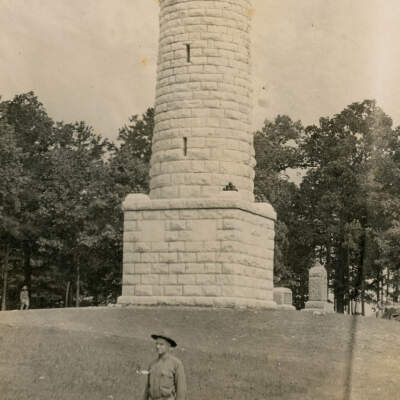 Wilder Brigade Monument