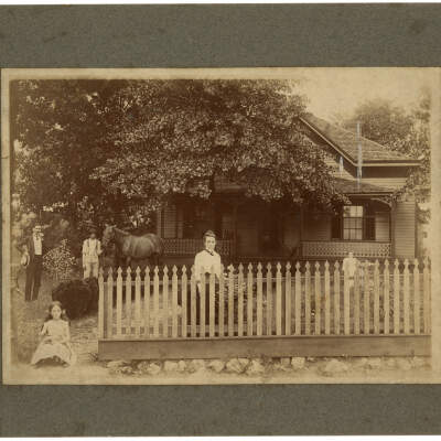 Byrd Family Home