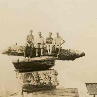 Photograph, Umbrella Rock