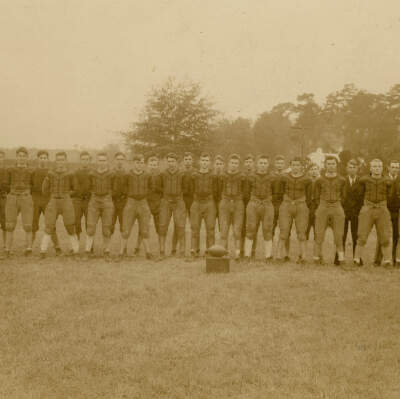 Notre Dame Football Team
