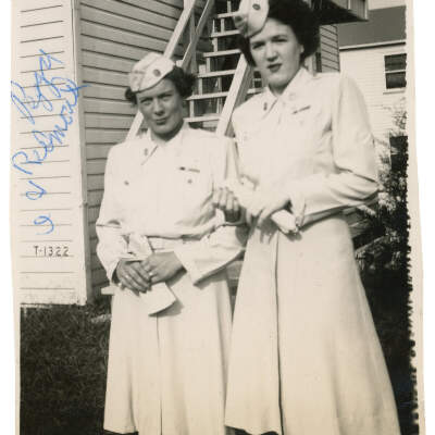 Women in Summer Dress