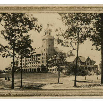Lookout Mountain Hotel