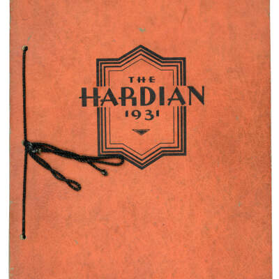 Yearbook, The Hardian