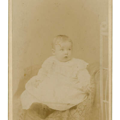 Portrait of a Baby