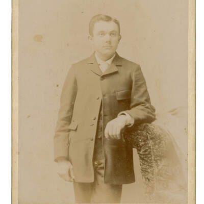 Mudge Portrait
