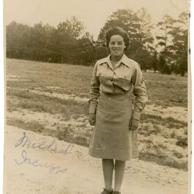 Mildred Jacuzzo