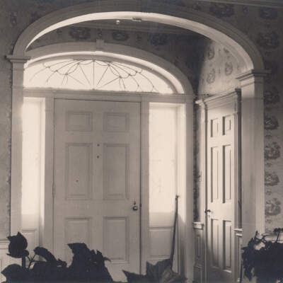 Entry Way Door, Carter Family's Rock City Home