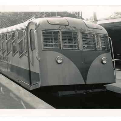 Photograph, Incline Number 2