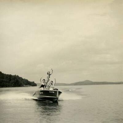 Speedboat