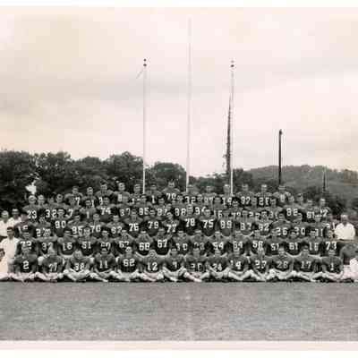 Photograph, Football Team Photograph