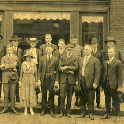 Citizens Auto Company