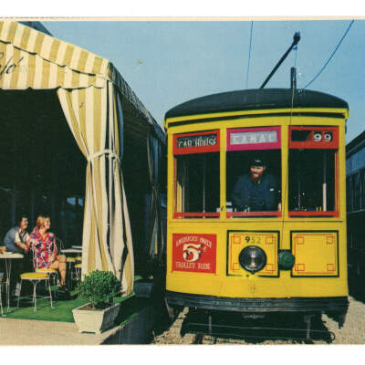 5 Cent Trolley Ride