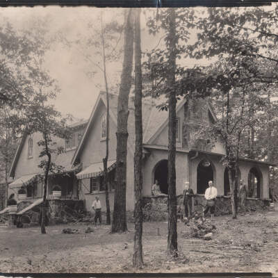 Carter Family at Robinwood
