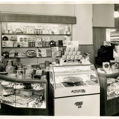 Loveman's Department Store Candy Counter
