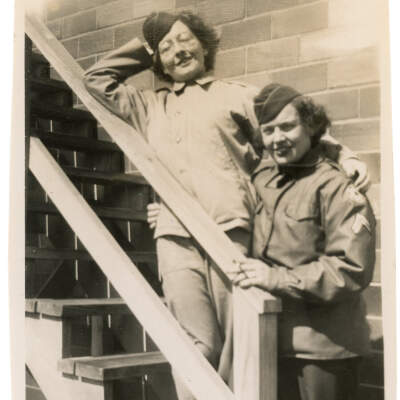 Corporals Hiney and Searles