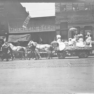 Glass Plate Negative