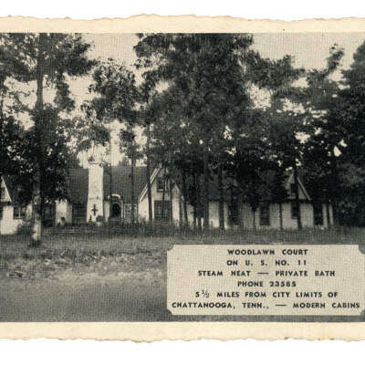 Woodlawn Court