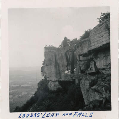 Lover's Leap