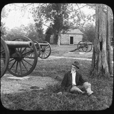General Thomas' Headquarters, Chickamauga Park