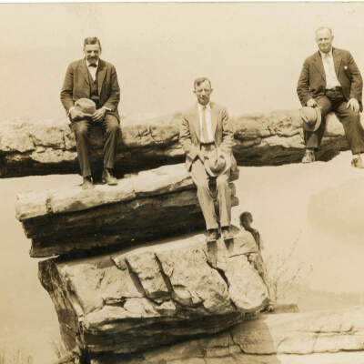 Umbrella Rock