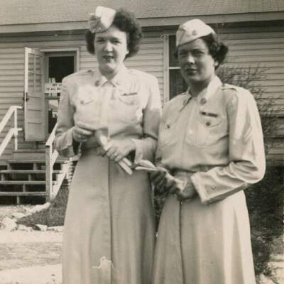 Women in Uniform