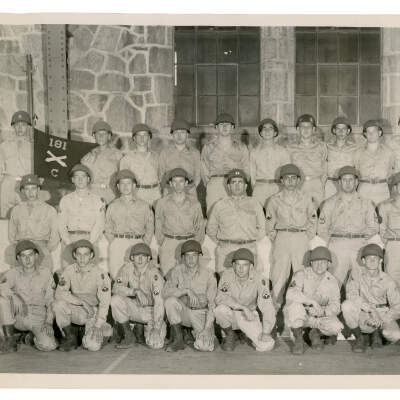 Folder 3, Dr. Gordon Hixson Collection, Misc. Ephemera